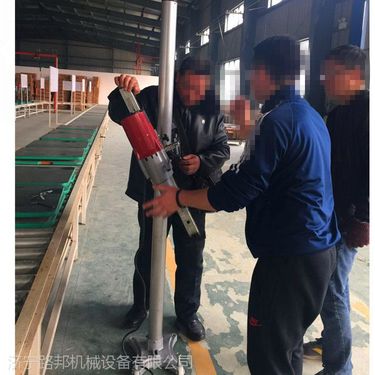 济宁路邦机械HZ-205隧道钻孔取芯机 电动万向水钻机